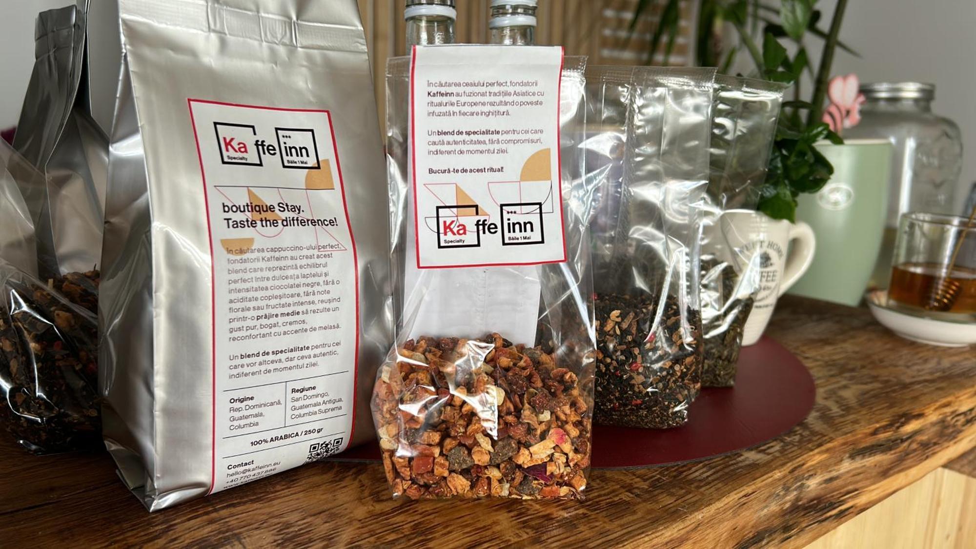 Kaffeinn Specialty Coffee Baile 1 Mai Luaran gambar