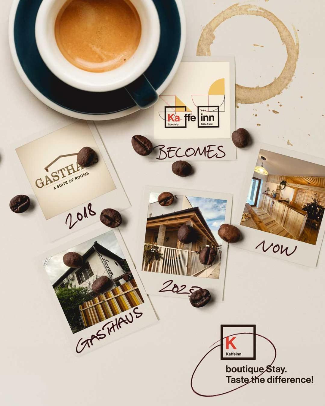 Kaffeinn Specialty Coffee Baile 1 Mai Luaran gambar
