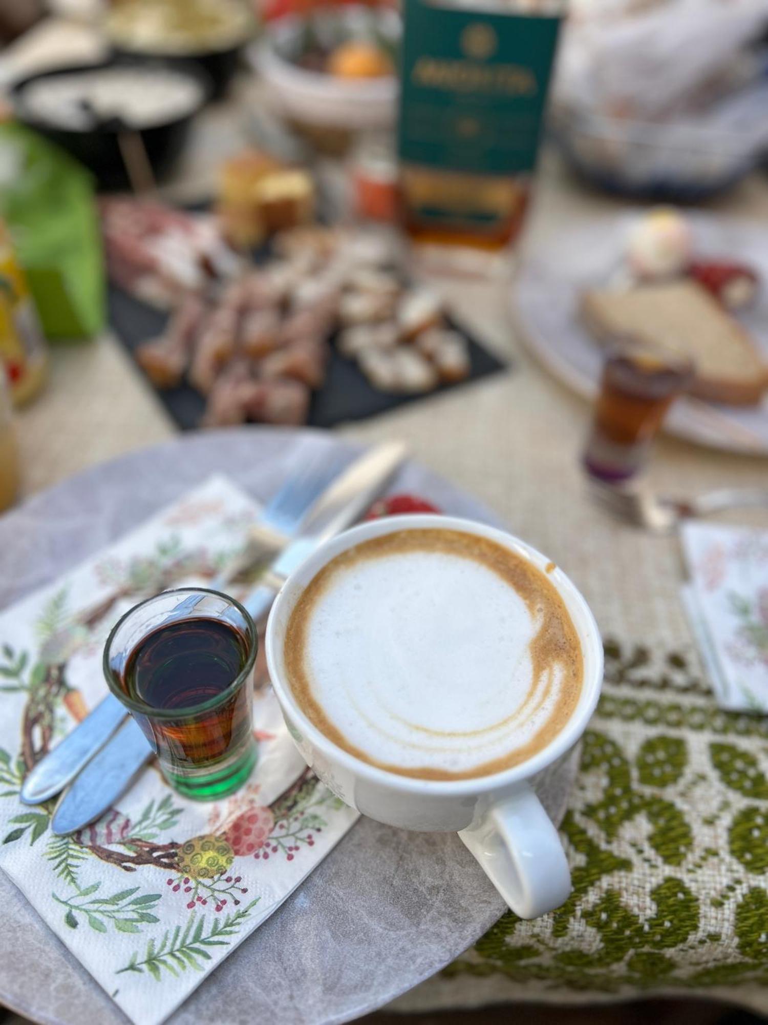 Kaffeinn Specialty Coffee Baile 1 Mai Luaran gambar