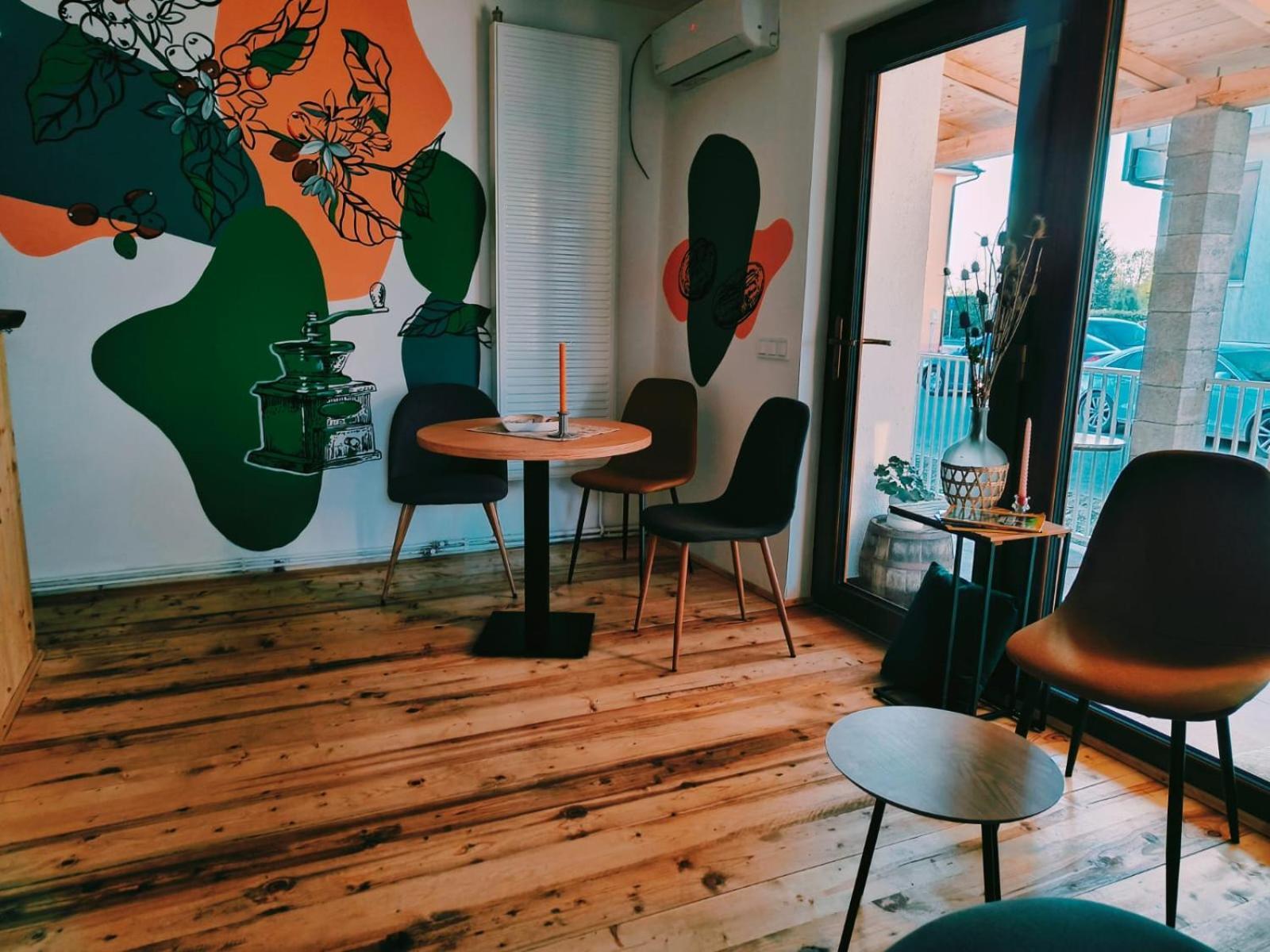 Kaffeinn Specialty Coffee Baile 1 Mai Luaran gambar